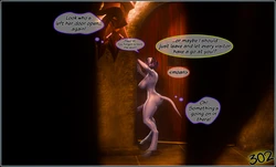 [Bad3d] Rockin' Goat (World of Warcraft) part 5 (Finale)