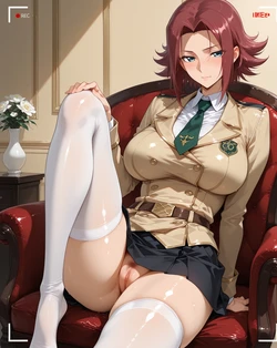 [YakeArt] kallen カレン 卡蓮 (Patreon) [AI Generated]