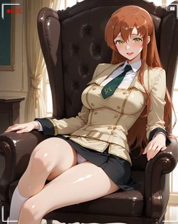 [YakeArt] shirley シャーリー 夏莉 (Patreon) [AI Generated]