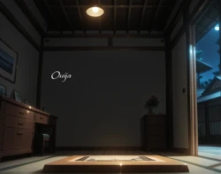 Ouija [AI Generated]