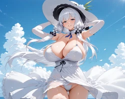 [YakeArt] Illustrious イラストリアス 光輝(Patreon) [AI Generated]
