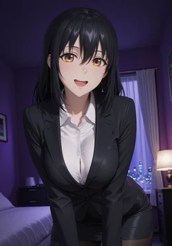 [Rei | Digital Works] Yukina Himeragi - Strike the Blood [AI Generated]