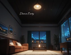 Dance Party [AI Generated]