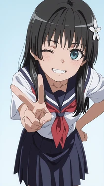 [BBStaff] 催〇アプリで種付けされる佐天〇子 (Saten Ruiko) [AI Generated]