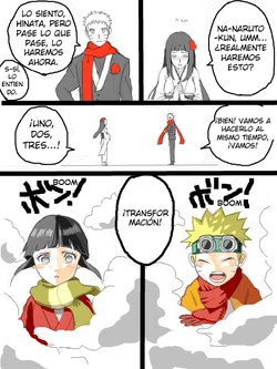 (Naruto) La Propuesta de Naruto