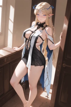 [Zuki] Cartethyia - Wuthering Waves [AI Generated]