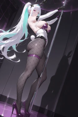 [Zuki] Kearsarge All-Night Charge - Azur Lane [AI Generated]
