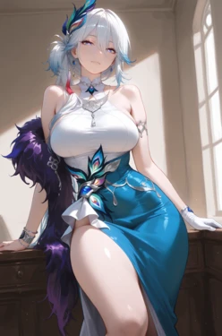 [Zuki] Yao Guang - Honkai Star Rail [AI Generated]