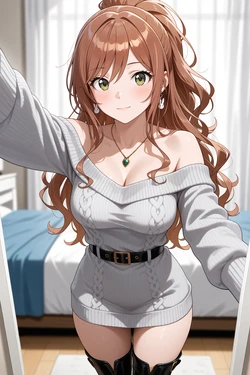 Sayaka -Imai Lisa All Set 1-5 (Patreon) [AI Generated]