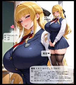 [Pixiv] saithan (Original Character) [AI Generated]