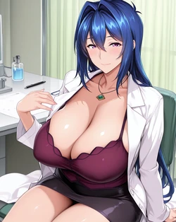 [YakeArt] nijou aki 二条秋 (Patreon) [AI Generated]