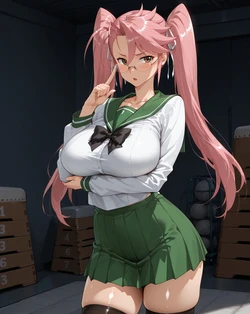 [YakeArt] takagi saya 高城沙耶 (Patreon) [AI Generated]