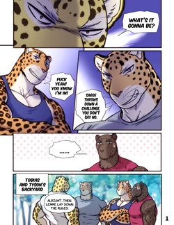 [Maririn] Butt Battle 3