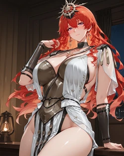 [YakeArt] augusta オーガスタ 奧古斯塔 (Patreon) [AI Generated]