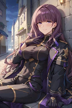 [SantpixvArt] イータ Eta [AI Generated]