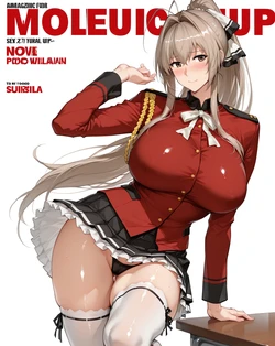 [YakeArt] Sento Isuzu 千斗いすず 千斗五十鈴  (Patreon) [AI Generated]