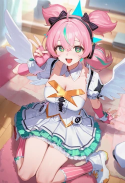 [Rin_String] Aria (fullsets) [AI Generated]