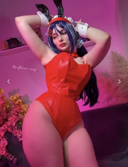 Mia Green Tea - Bunny Mita