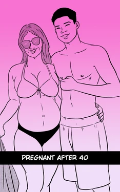 [Tzinnxt] Pregnant After 40 - Part 1/2 [English]