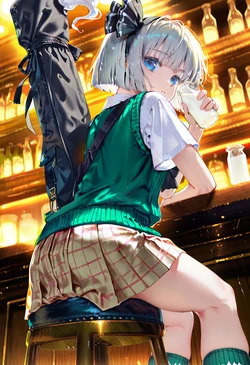 [corntoss] touhou project [AI Generated]