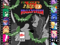 [Succubisamus] The Halloween Pack