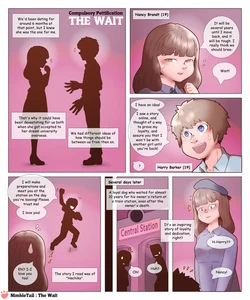 [NimbleTail] The Wait