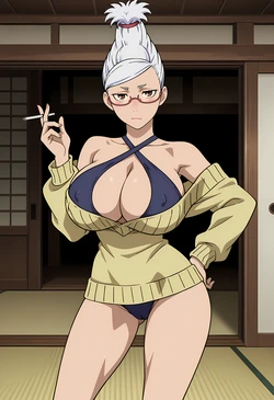 [Aindroidparanoid] Seiko Ayase - Dandadan [AI Generated]