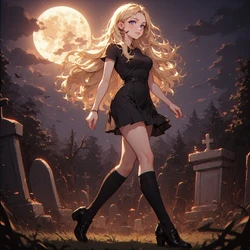 Snuffed the Vampire Slayer [AI Generated]