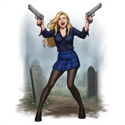 Darla's Demise [AI Generated]