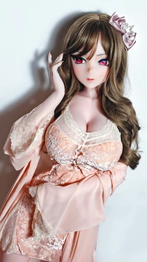 Elsa Babe-148CM-L Pink AHR020 Genba Tokiko-Late Night Corridor 爱莎贝儿-148CM-L 粉肤 AHR020 玄羽时子Genba Tokiko-深夜回廊