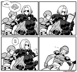 KukuruyoArt - Warhammer Sisters