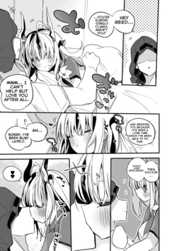 Reed Wants To Be Pampered