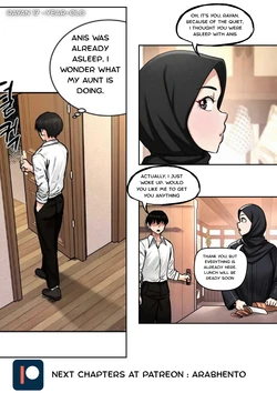 ArabHento - Chapter 1 : Affair with my hijab aunt