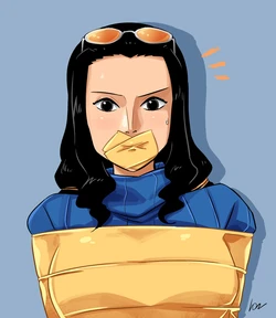 Lostonezero Nico Robin