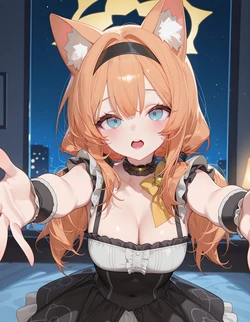 [PureTone] 伊落マリー / Iochi Mari [AI Generated]