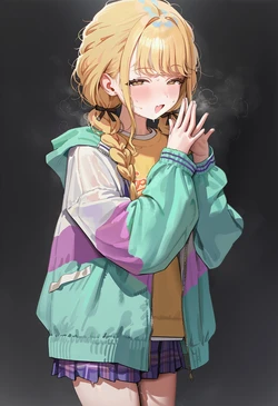 [riko_77] Kotone Fujita [AI Generated]