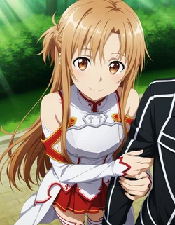 [azusa PATREON] Sword Art Online – Asuna 243P [AI Generated]