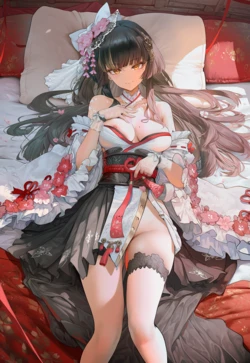 Magakiiii [20260407]Izanami&Verthandi(Aether_Gazer) [80P] [AI Generated]