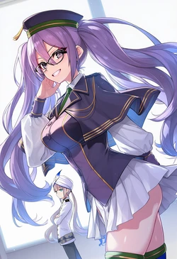 [Pixiv] qr< Ai generated > (3)