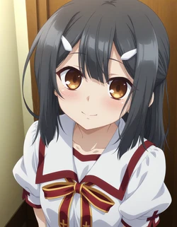 [azusa PATREON] Prisma illya – Miyu 220P [AI Generated]