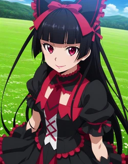 [azusa PATREON] GATE：Where the JSDF Fought – Rory 210P [AI Generated]
