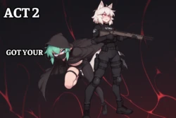 [LustyRen] Watch your Six - ACT 2 [Ongoing] [AI Generated]