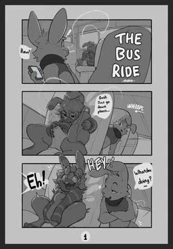 [Munie] The Bus Ride