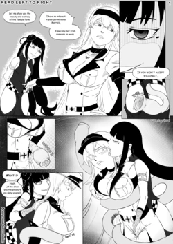 [BlueAugur] Tail-Vore Esdeath