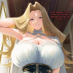 [Poggerrogger] Methode's Disciplinary Lesson [Uncensored] (AI Generated)