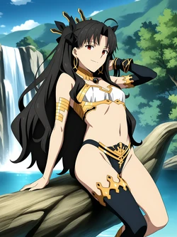 ANIPAI - Ishtar - Fate Grand Order [116 pics  Full Set + Extras] [AI Generated]
