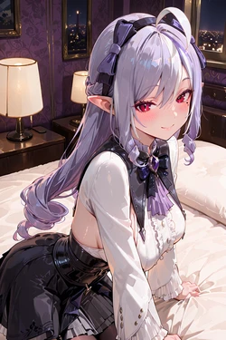 ABX - Vivian Banshee(0-353)Zenless Zone Zero [AI Generated]