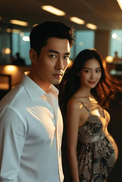 New Sins of a Colleague 同事的罪过 2026 （AI Generated）