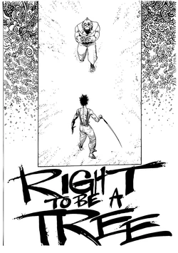 [Igor Baranko] Right to be Tree (Право быть деревом) [English]