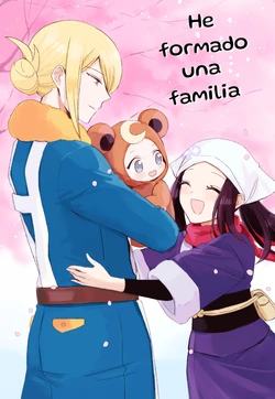 [Ringo] He formado una Familia- Pokemon LEGENDS Arceus dj- Volo x Akari [Español] Dur